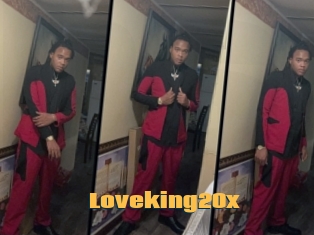 Loveking20x