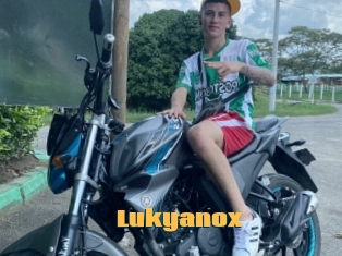 Lukyanox