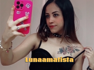 Lunaamatista