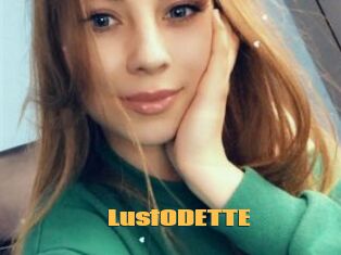 LustODETTE