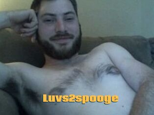 Luvs2spooge