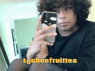 Lycheefruittea