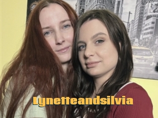 Lynetteandsilvia