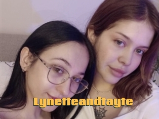 Lynetteandtayte