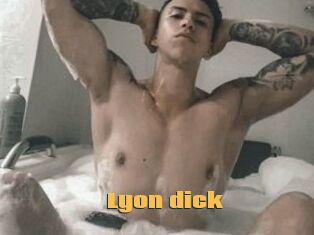 lyon_dick Be Seen Here