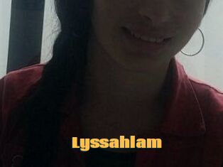 Lyssahlam