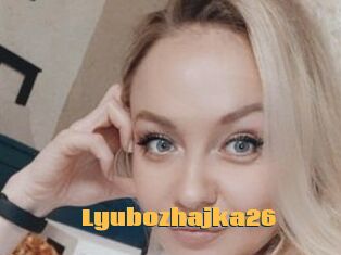 Lyubozhajka26