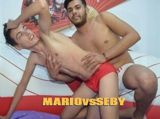 MARIOvsSEBY