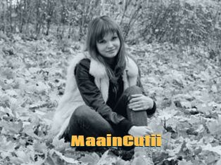 MaainCutii
