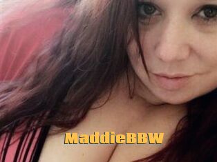 MaddieBBW
