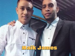 Maik_James