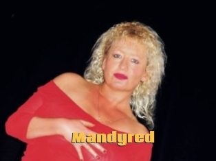 Mandyred