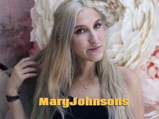 MaryJohnsons