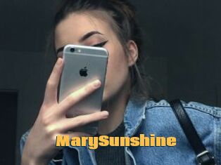 MarySunshine