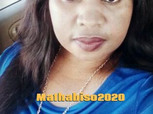 Mathabiso2020