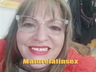 Maturelatinsex