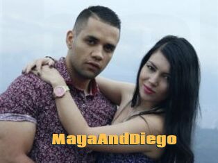 MayaAndDiego