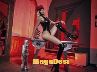 MayaDesi