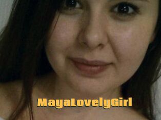 MayaLovelyGirl