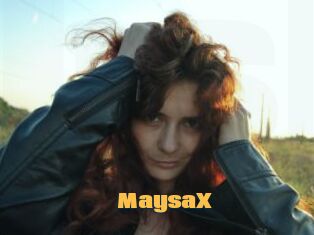 MaysaX