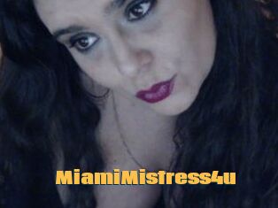 MiamiMistress4u