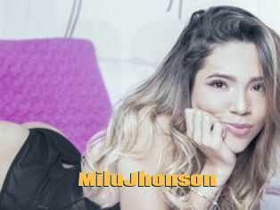 MiluJhonson