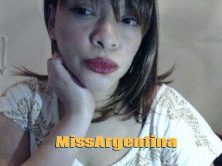 MissArgentina