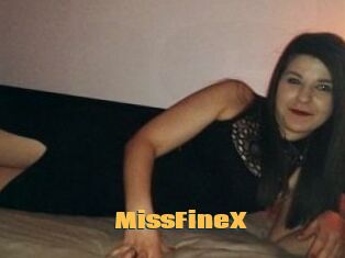 MissFineX