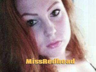 MissRedhead