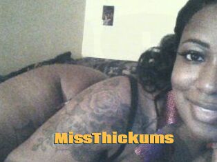 MissThickums