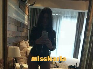 Misskarla