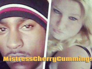 MistressCherryCummings