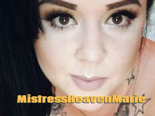 MistressHeavenMarie