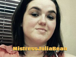 MistressJuliaBeau