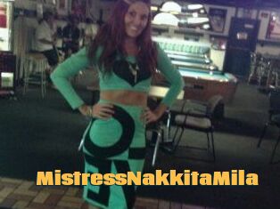 MistressNakkitaMila