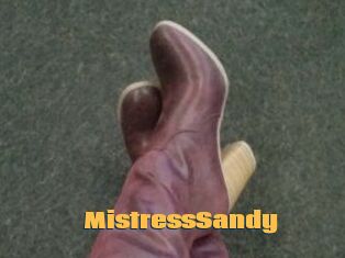 MistressSandy