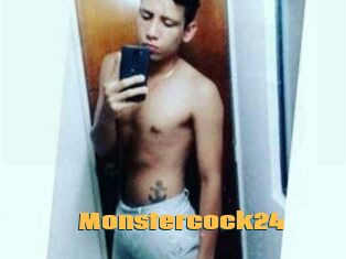 Monstercock24