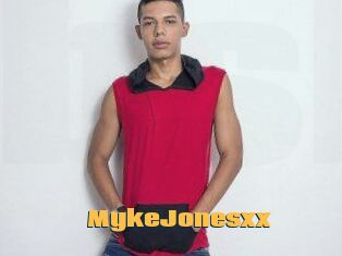 MykeJonesxx