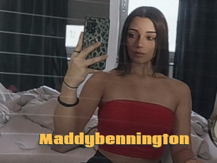 Maddybennington