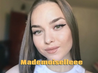 Mademoiselleee