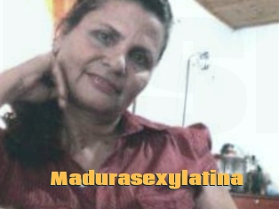 Madurasexylatina