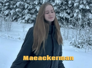 Maeackerman