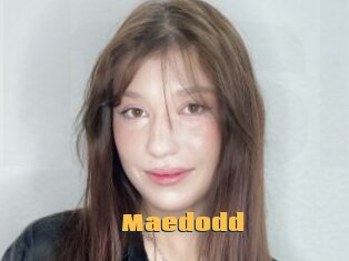 Maedodd