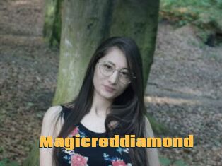 Magicreddiamond