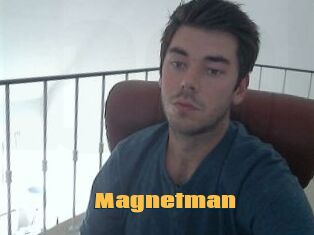 Magnetman
