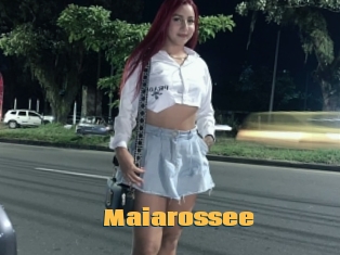 Maiarossee