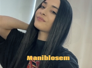 Maniblosem