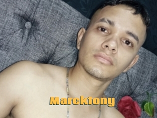 Marcktony