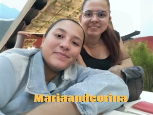 Mariaandcorina