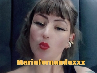 Mariafernandaxxx